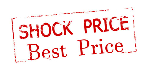 Poster - Shock price