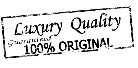 Poster - Luxury quality