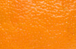 Orange peel texture