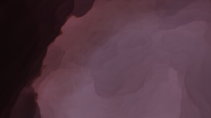 nebula gas cloud in deep outer space, science fiction illustrarion, colorful space background with stars 3d render
