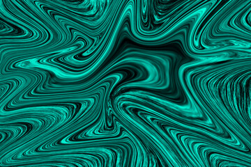  Green liquid marble vector background