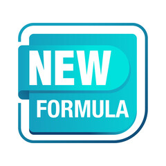 Poster - New Formula icon for conformity of standards