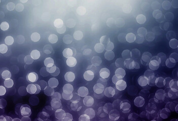 Wall Mural - blurred backdrop, blurred background, circle blur, bokeh blur from the light shining through as a ba