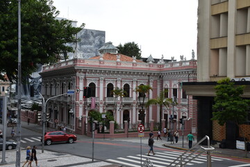 Wall Mural - florianopolis