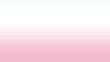 Combination of white and pink solid color linear gradient background