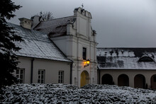 Sanctuary, Basilica Of The Nativity Of The Blessed Virgin Mary In Chełm In Eastern Poland Near Lublin