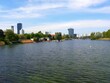 city skyline vienna Wien