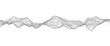 © PixlMakr - Abstract technology stream background, digital dynamic wave