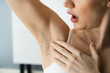 Underarm Armpit Waxing In Salon