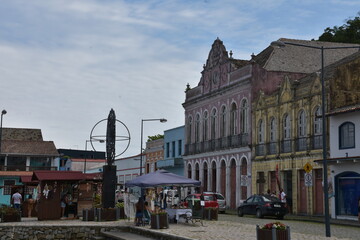 Poster - sao francisco do sul