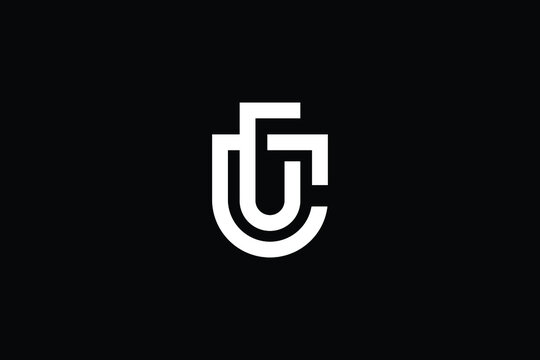 CG logo letter design on luxury background. GC logo monogram initials letter concept. CG icon logo design. GC elegant and Professional letter icon design on black background. G C CG GC