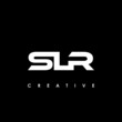 SLR Letter Initial Logo Design Template Vector Illustration