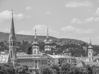 Wall Mural - budapest an der donau