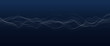 © PixlMakr - Abstract technology stream background