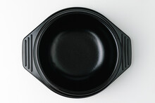 Traditional Bowl On White Background