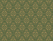 Ethnic geometric seamless pattern. Antique Byzantine style.