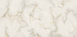 Vector gold marble realistic texture pattern background. Luxury white marbling design for banner, invitation, wallpaper, headers