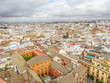 Sevilla Spanien Altstadt und Sehenswürdigkeiten
