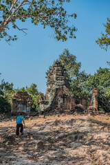 Wall Mural - Kambodscha Angkor Wat