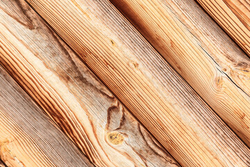 Natural wooden texture as background