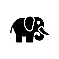 Poster - elephant