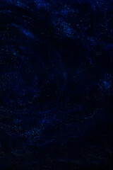 cosmos universe with stars and nebulae
