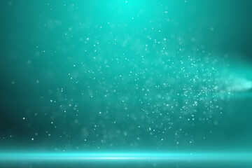 abstract bokeh sunray background	