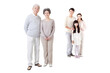 © eastfenceimage - Portrait of Family portrait