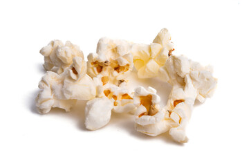 Sticker - popcorn isolated