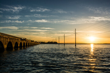 Channel 2 Bridge, Florida Keys