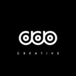 © makrufi - DDO Letter Initial Logo Design Template Vector Illustration