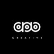 © makrufi - DPB Letter Initial Logo Design Template Vector Illustration