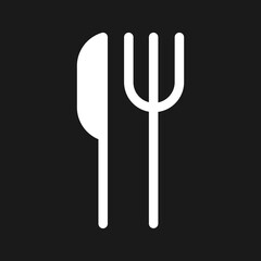 Wall Mural - Kitchen Utensils icon