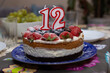 cake for 12th birthday