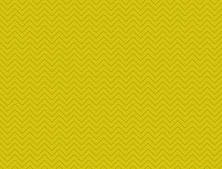 Leinwandbilder - Yellow background with alternating taper patterns