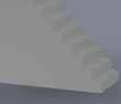 © marijaobradovic - Small simple stairs. vector illustration