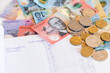 © Clare Seibel-Barnes/Austockphoto - Child's saving budget and australian currency