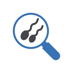 Sticker - search sperm