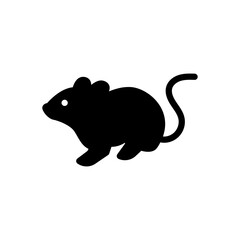 Sticker - rat