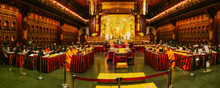 Buddha Tooth Relic Temple. Singapore