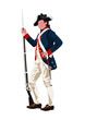 American Patriot - Revolutionary War Uniform