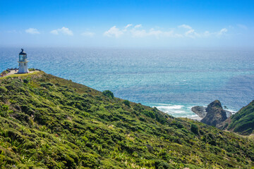 Poster - Cape Reinga Lighthouse