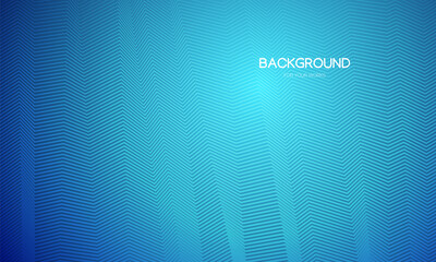 Aufkleber - Abstract background vector illustration. Gradient blue with optical illusion lines.