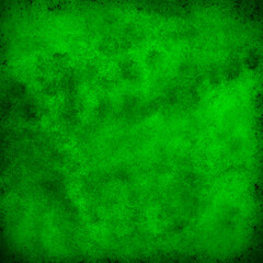 Poster - abstract green background with texture