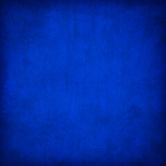 Poster - abstract blue background with texture