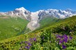Großer Kaukasus, Swanetien, Georgien