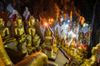 © Cavan Images - Buddha statues inside Pindaya caves, Pindaya, Myanmar