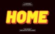 © WrongWay - Home Light Text Style Effect
