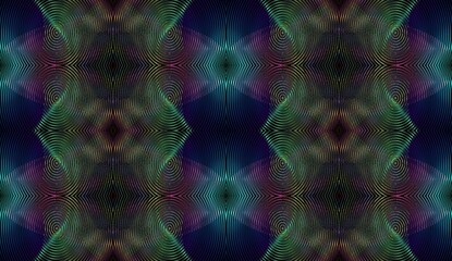 Poster - Various multicolored backgrounds, labyrinth, vortex, checkerboard, of all kinds for desktop and graphic works, also suitable for smartphones, tablets and computers.