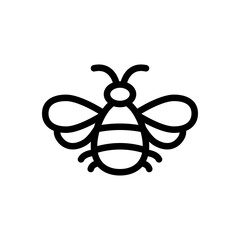 Sticker - bee